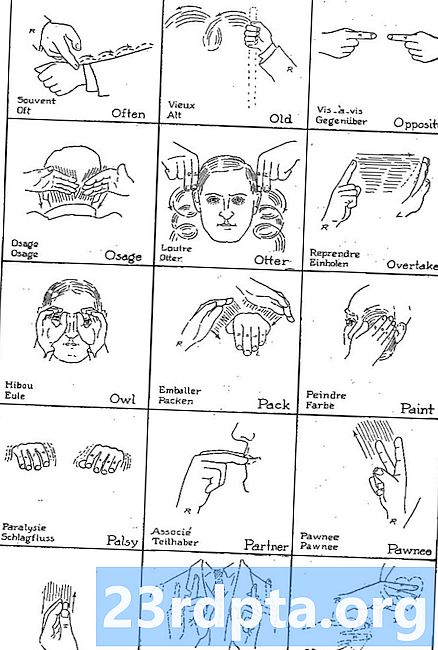 5 кращих американських додатків мови жестів (додатки ASL) для Android!