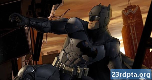 ¡Los 5 mejores juegos de Batman para Android!