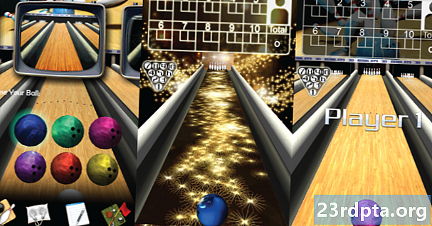 5 beste bowlingspill for Android!