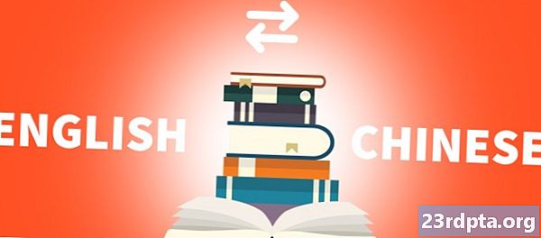 ¡Los 5 mejores diccionarios y frases de chino a inglés para Android!
