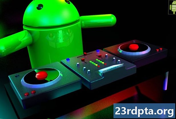 5 ứng dụng DJ tốt nhất dành cho Android!