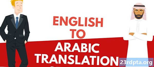 5 labākās angļu - arābu valodas vārdnīcas un frāžu grāmatas Android ierīcēm! (Atjaunināts 2019. gadā)