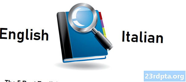 5 beste Engels-Italiaanse woordenboeken en taalboeken voor Android!