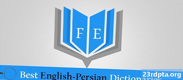 5 pinakamahusay na Ingles sa Persian dictionaries at mga parirala para sa Android! (Na-update 2019)