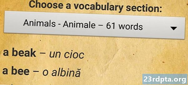 5 cele mai bune dicționare din engleză în română și caiete de fraze pentru Android!