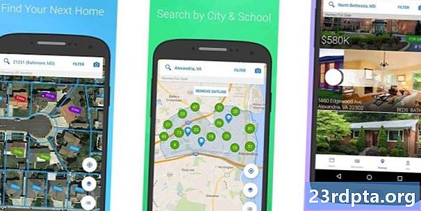 ¡Las 5 mejores aplicaciones de búsqueda de casas y aplicaciones inmobiliarias para Android!