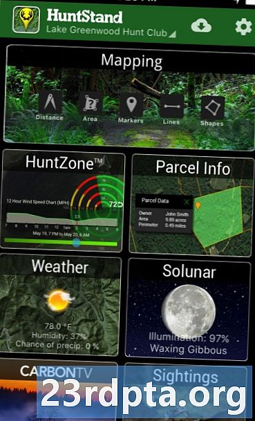 안드로이드를위한 5 가지 최고의 사냥 앱!