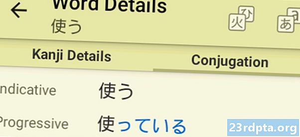 ¡Los 5 mejores diccionarios y libros de frases de japonés a inglés en Android!