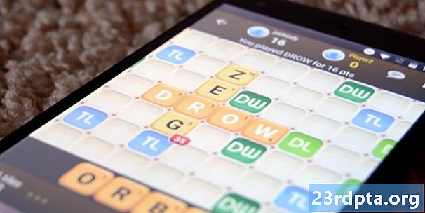 5 parimat Scrabble'i mängu Androidile!