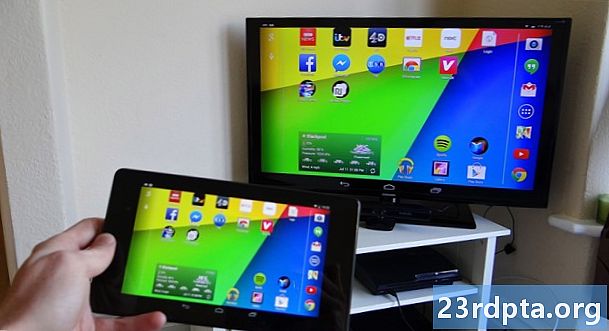 5 melhores aplicativos de espelhamento de tela para Android e outras maneiras também!
