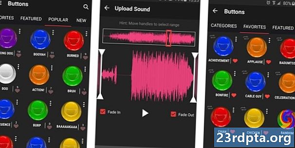 10 legjobb hangos alkalmazás Androidra!