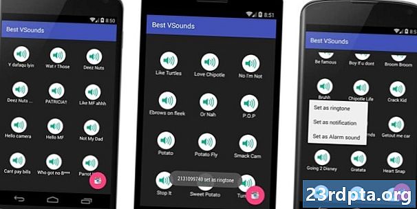 5 migliori app per la tavola armonica per Android!