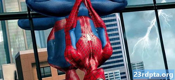 5 parimat Spider-Mani mängu Androidile! - Rakendused