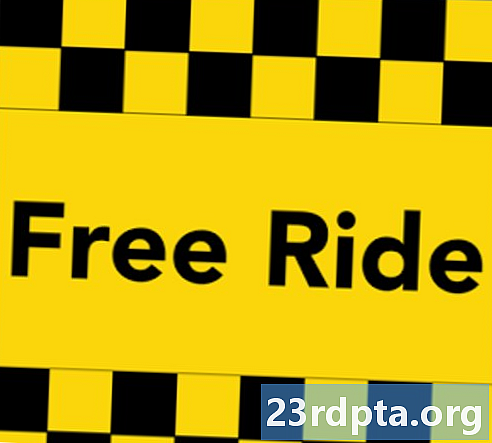 5 bästa taxiprogram och ride-delningsappar för Android! - Appar