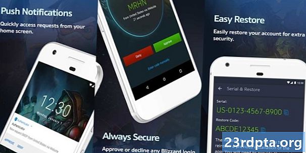 5 melhores aplicativos autenticadores de dois fatores para Android!