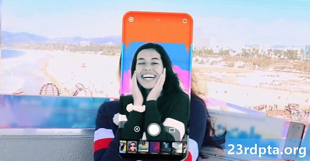 Adobe Photoshop Camera-app op weg naar Android-telefoons in 2020