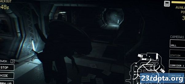 Alien: Blackout огляд: В основному грамотна гра на жахи Android ... в основному
