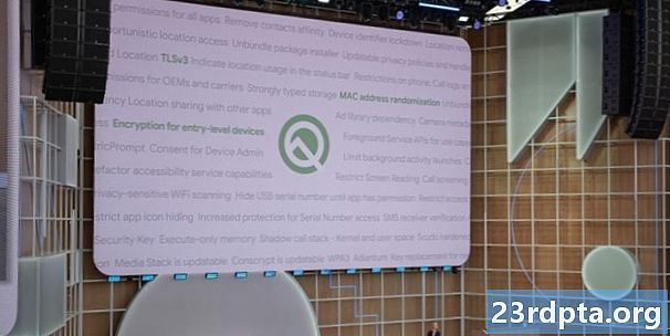 Android Q இன் புதிய வழிசெலுத்தல் சைகைகளைப் பயன்படுத்த OEM களை Google கட்டாயப்படுத்தாது