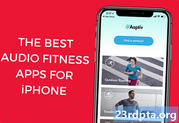 Beste fitness-apps voor iOS om u te helpen op uw fitnessreis