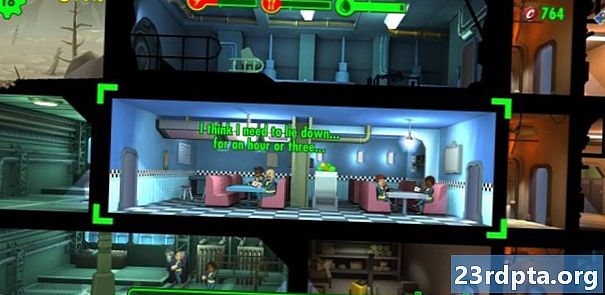 Fallout Shelter pārskats