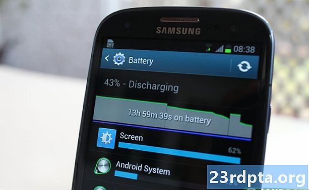 Jak prodloužit výdrž baterie telefonu Android