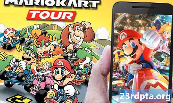 Mario Kart Tour: fecha de lanzamiento, lista de personajes, información del evento y más.
