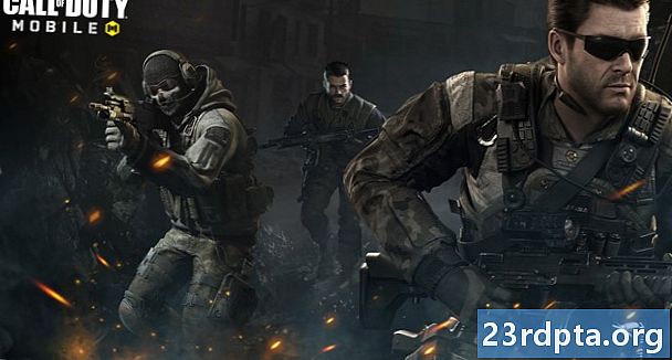 Официалният емулатор на мобилни компютри Call of Duty позволява крос-игра и други