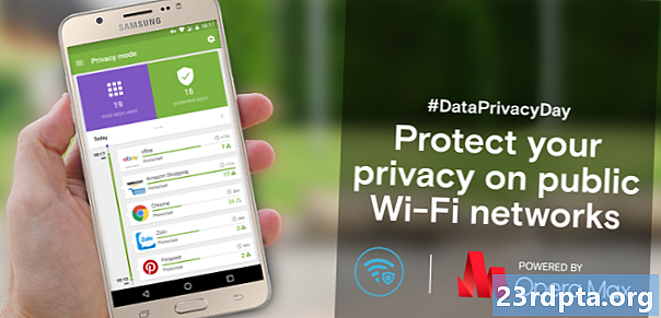 사용자의 개인 정보 보호 : 개발자를위한 Android 앱 보안