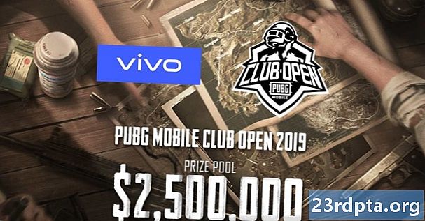 „PUBG Mobile Club Open 2019“: šviesi mobiliųjų esportų ateitis - Programos