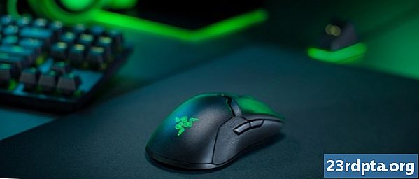 Razer annoncerer Viper: En lynhurtig mus med optiske kontakter