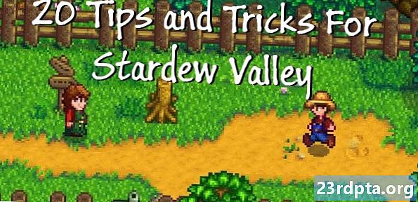 Kiat dan trik Stardew Valley
