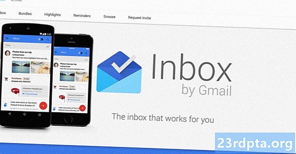 Alternatif Kotak Masuk Google (Kotak Masuk oleh Gmail) terbaik untuk Android