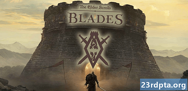 The Elder Scrolls: Lưỡi dao truy cập sớm vào Android - ỨNg DụNg