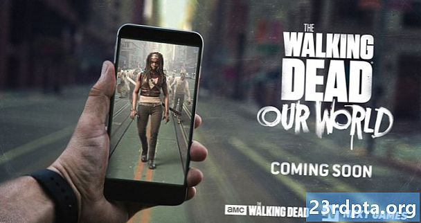 The Walking Dead: Naše tipy a triky pre svet: konečný sprievodca prežitím - Aplikácie