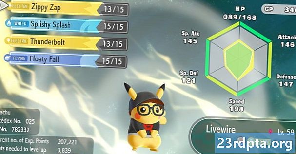 5 najlepších Pokémon Go IV kalkulačiek pre Android! - Ako