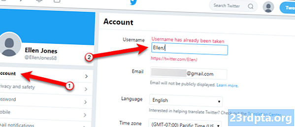 Hoe je je Twitter-wachtwoord kunt wijzigen