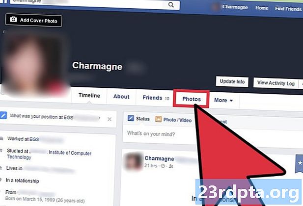 Как удалить фотографии Facebook практически на любом устройстве