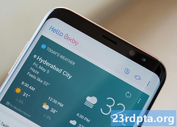 A Bixby letiltása a Galaxy S9 és a Galaxy S9 Plus rendszeren