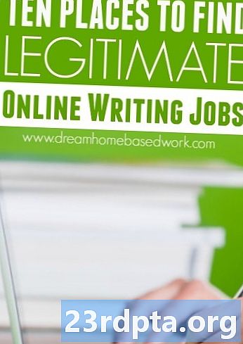 Bagaimana menemukan pekerjaan menulis online sebagai copywriter