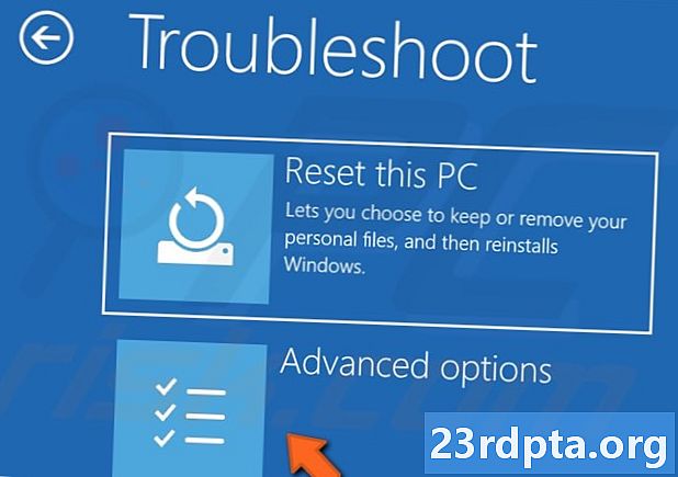 Hoe een Bad System Config Info-fout op Windows 10 te repareren