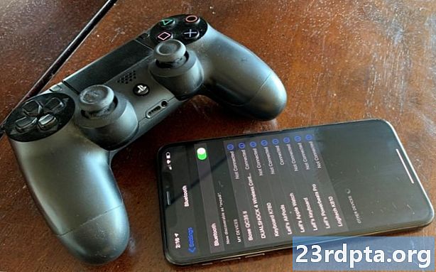 Så här kopplar du din PS4 DualShock-controller till olika enheter