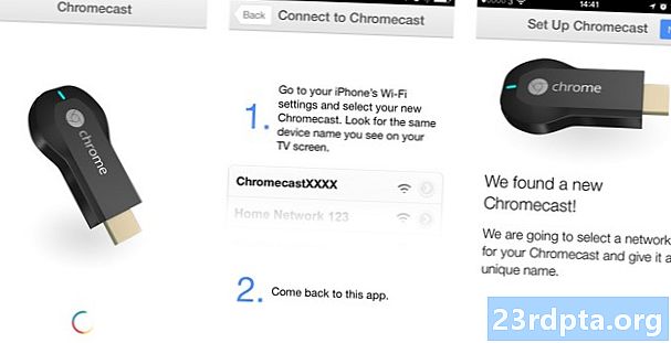 Hur man ställer in Chromecast för alla plattformar (Android, iOS och Windows)