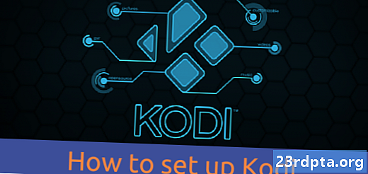 Как да настроите Kodi на Windows, Android и други платформи