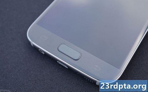 Sådan tages et Samsung Galaxy Note 10-skærmbillede
