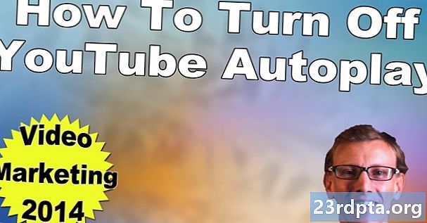 Hur du stänger av YouTube autoplay videos - Hur