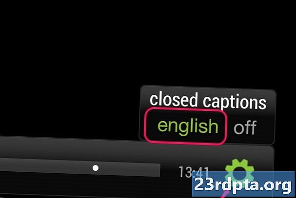 Cara mengaktifkan subtitle dan bahasa Hulu