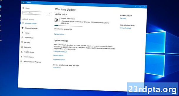 Hoe Windows 10 bij te werken en updateproblemen op te lossen