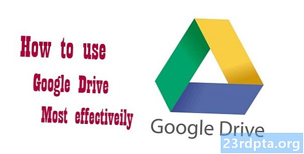 Hoe Google Drive te gebruiken - alles wat u moet weten