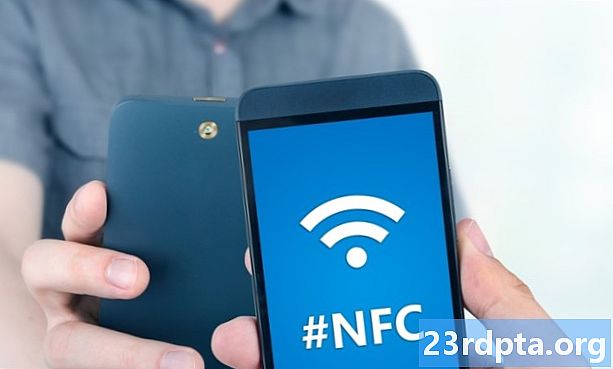 Android లో NFC ఎలా ఉపయోగించాలి - మీరు తెలుసుకోవలసిన ప్రతిదీ