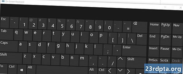 Hindi gumagana ang laptop keyboard? Narito kung paano ayusin ito nang hindi oras